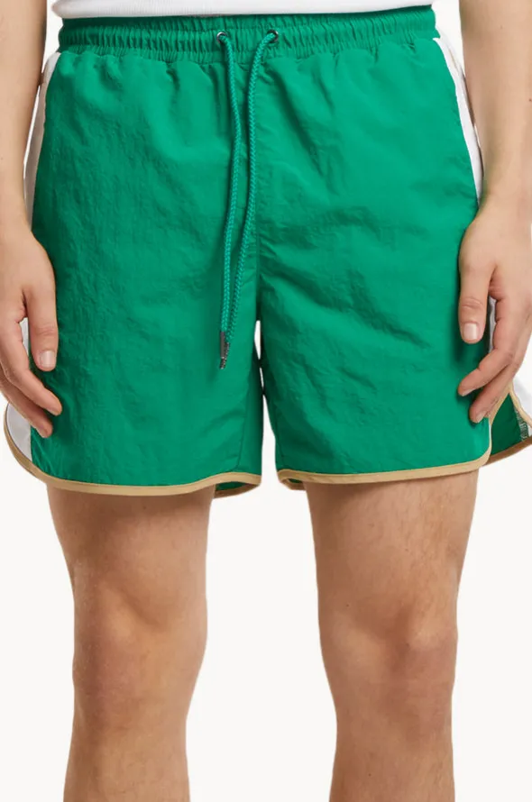Mens Retro Swim Short
