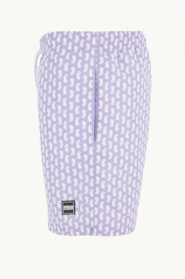 Mens Seahorse Swim Short