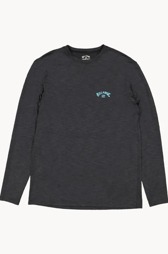 Mens Shoreline Long Sleeve Suntop