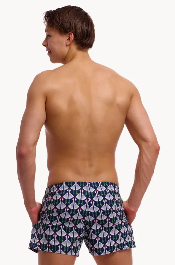 Mens Sitting Duck Shorty Short