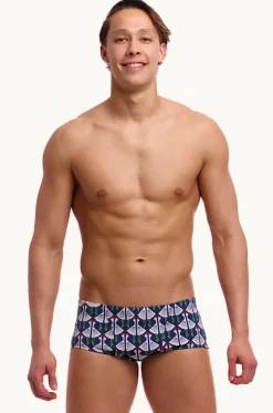 Mens Sitting Duck Trunk