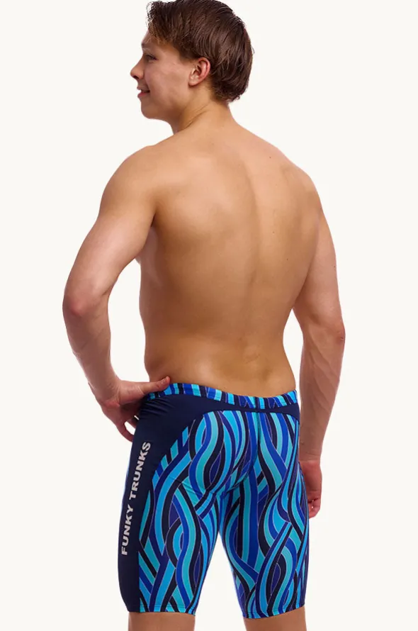 Mens Snork City Jammer
