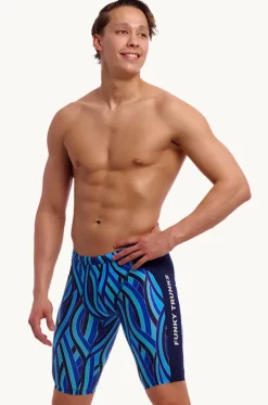 Mens Snork City Jammer