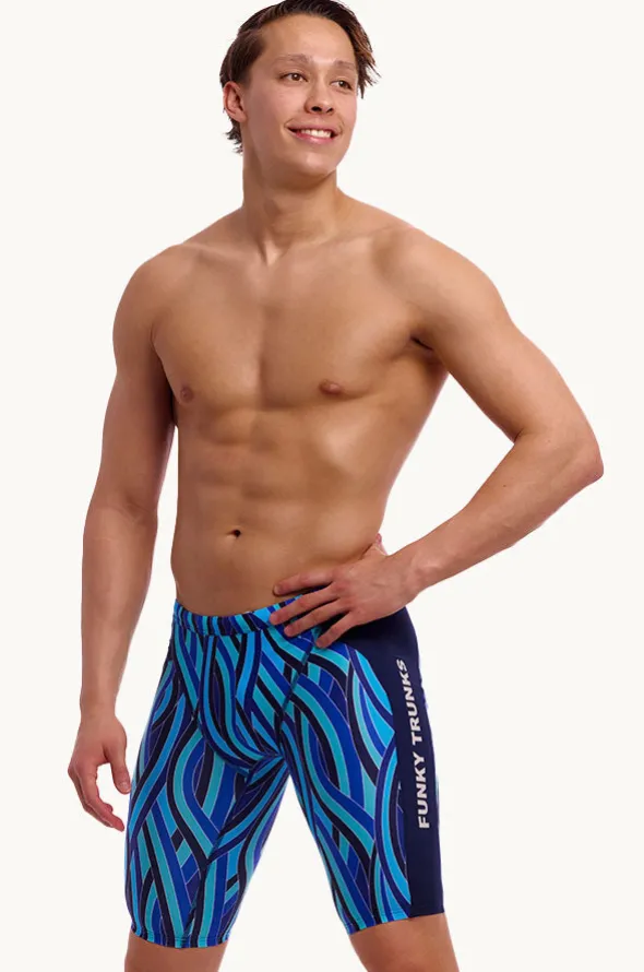 Mens Snork City Jammer