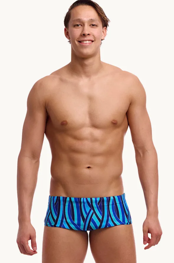 Mens Snork City Trunk