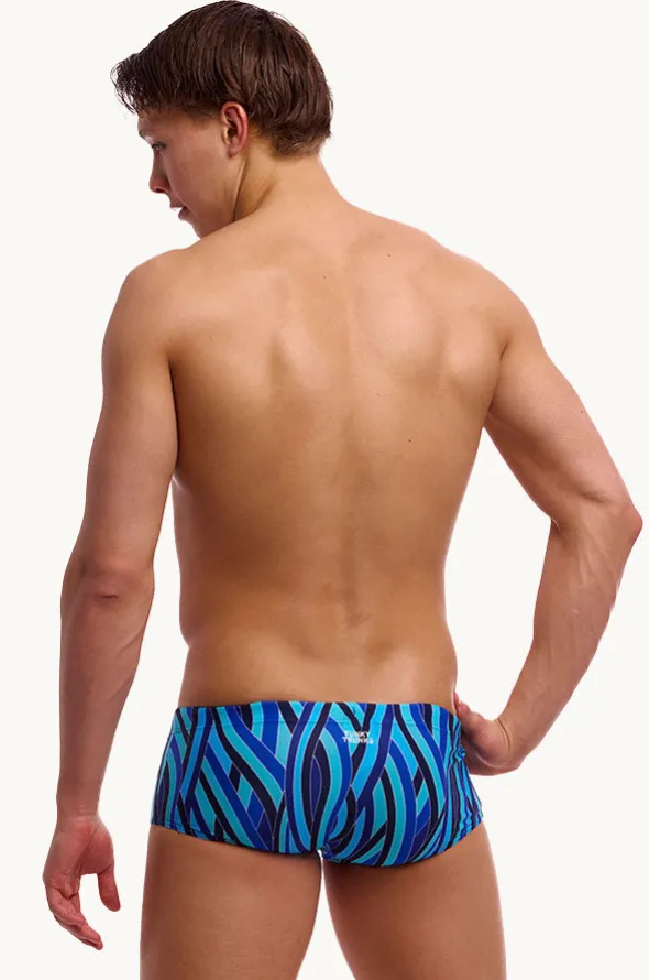 Mens Snork City Trunk