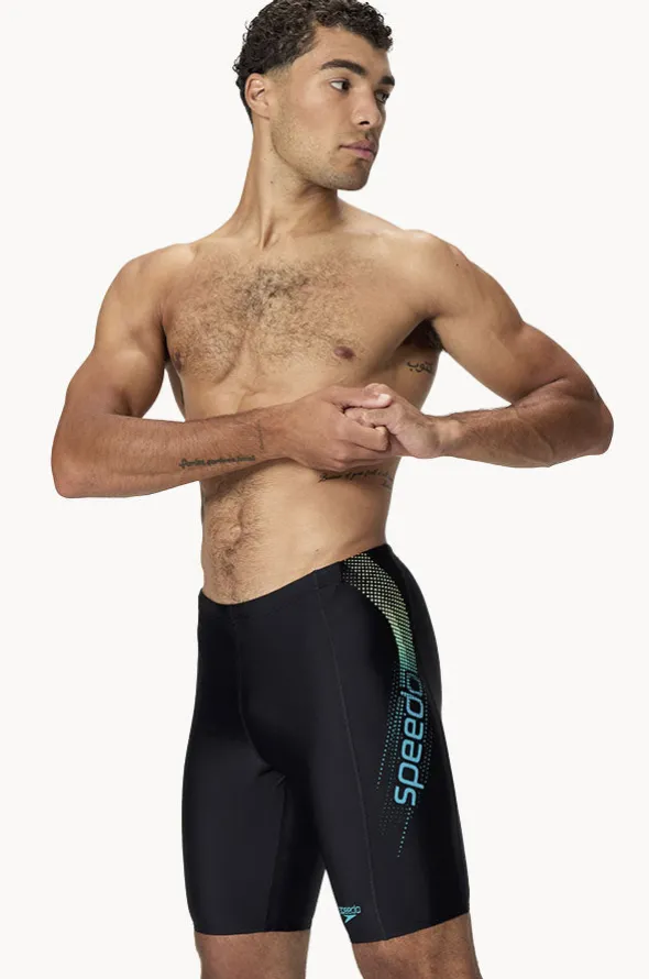 Mens Sport Logo Jammer