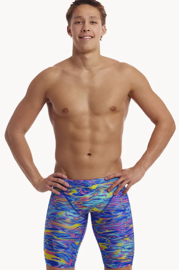 Mens Stir Crazy Jammer