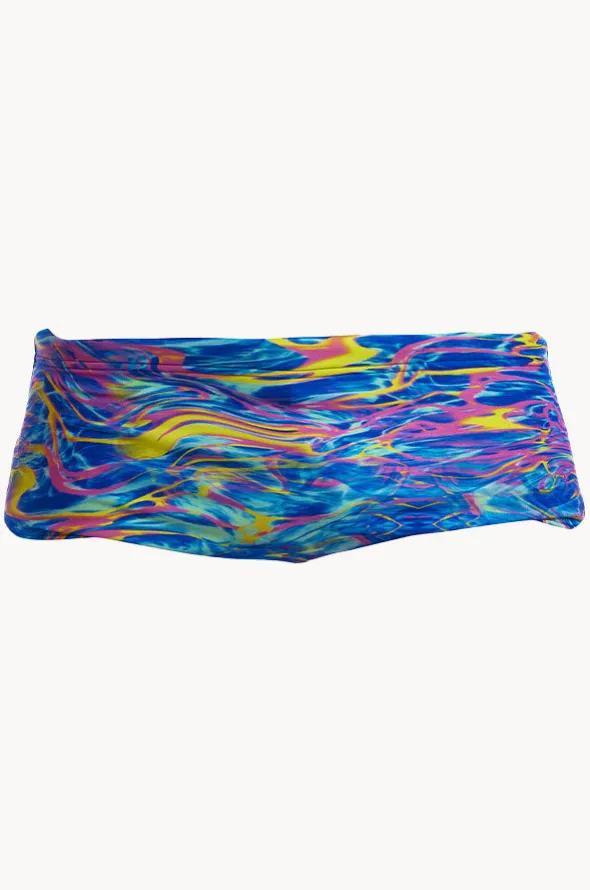 Mens Stir Crazy Trunk