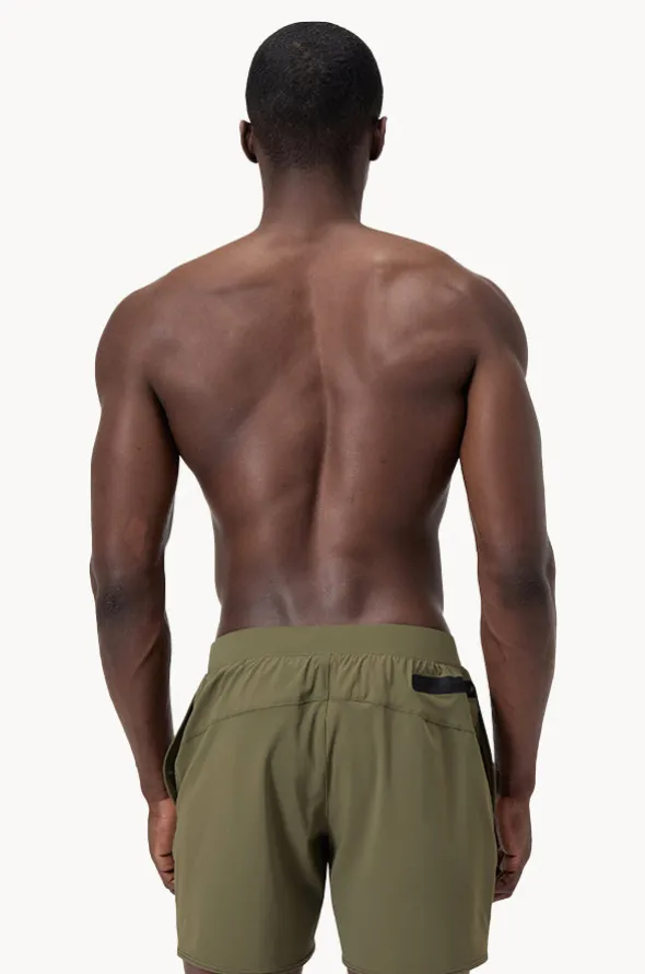 Mens The Lookout Solid 16" Volley Boardshort