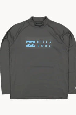 Mens Union Long Sleeve Suntop