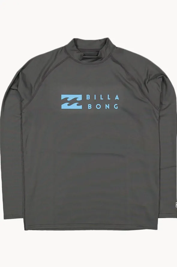Mens Union Long Sleeve Suntop