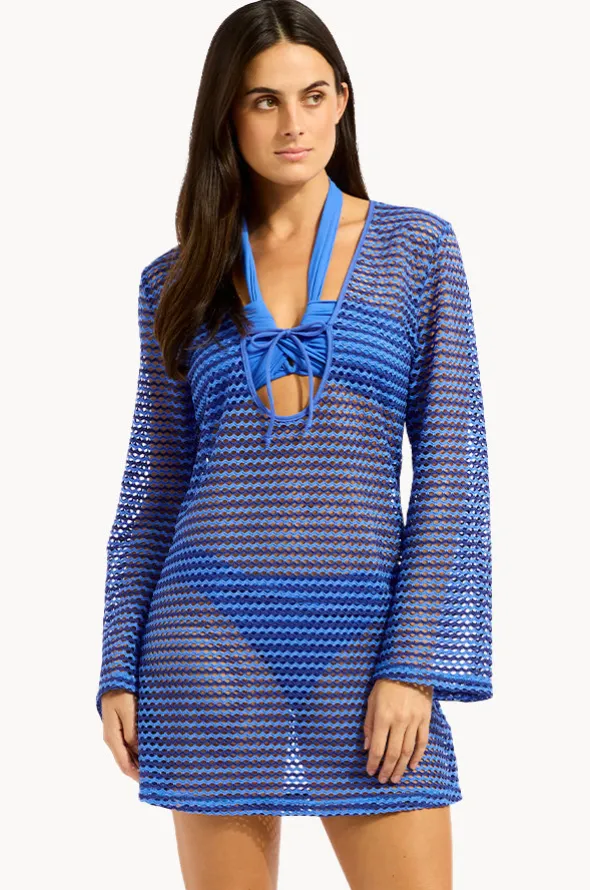 Mesh Effect Cover Up