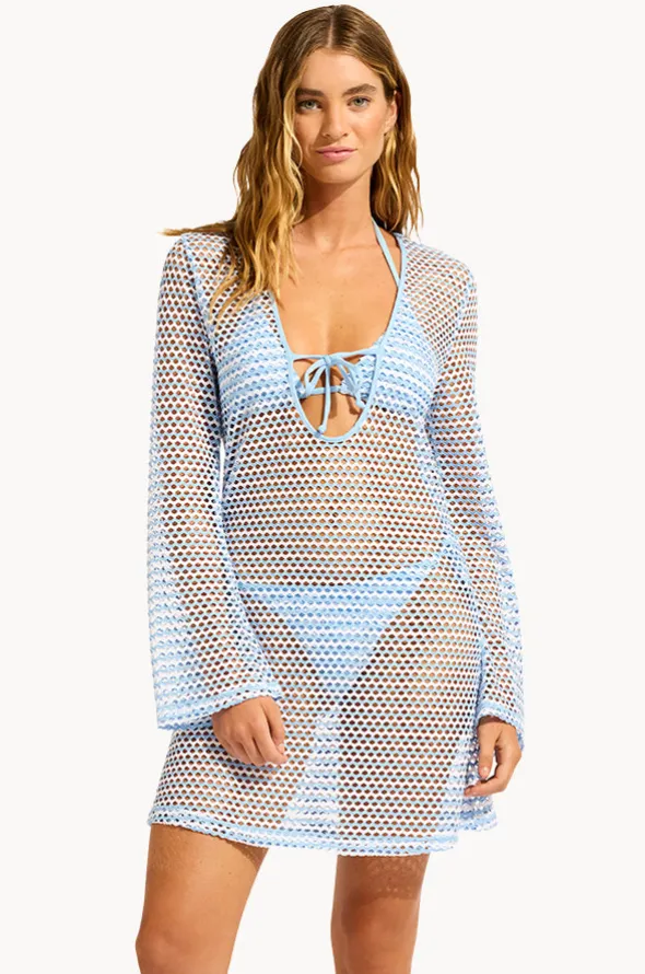 Mesh Effect Cover Up