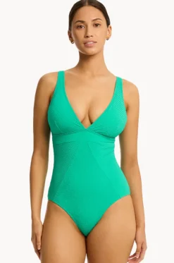 Messina Panel Line One Piece