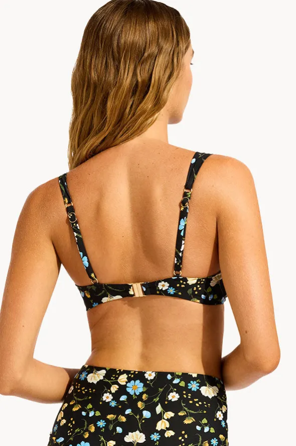 Modern Romance Ruched Bralette