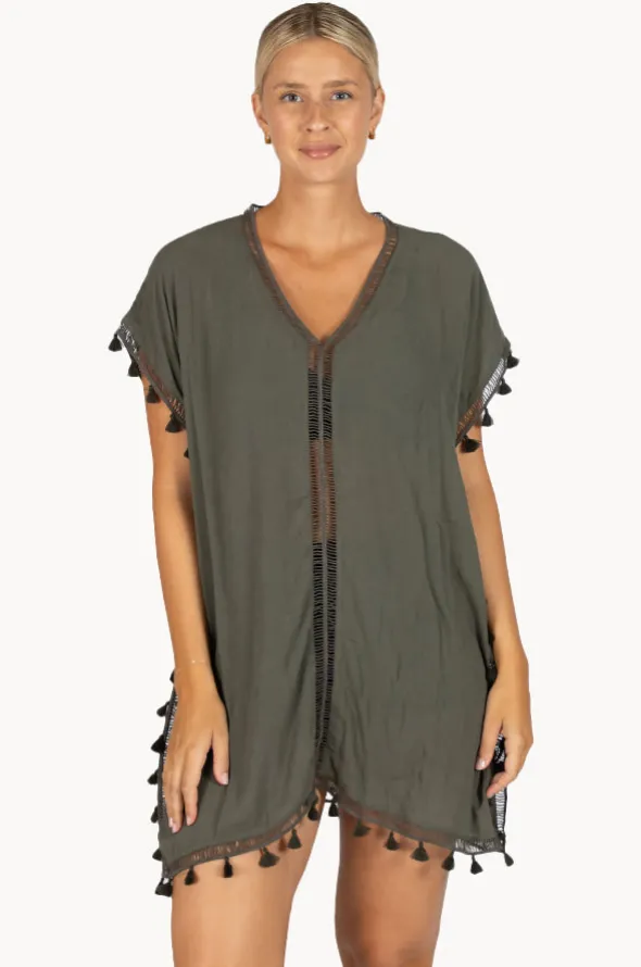 Moroccan Kaftan