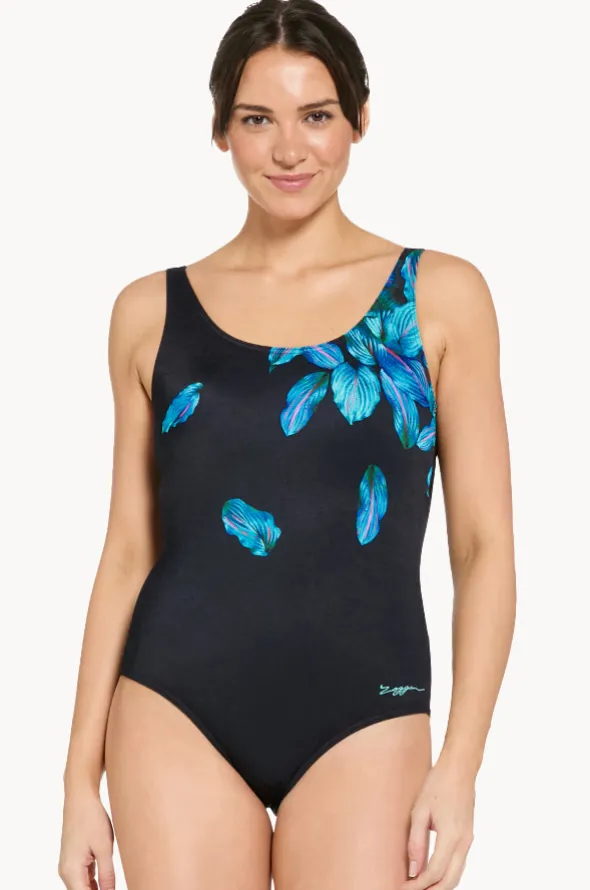 Mystic Adjustable Scoopback One Piece