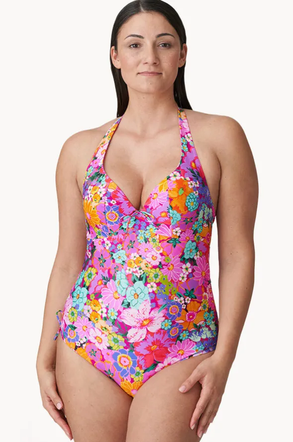 Najac F Cup Plunge One Piece