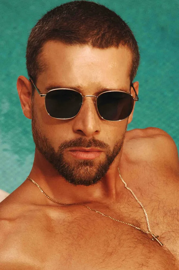 Neptune Deux Sunglasses