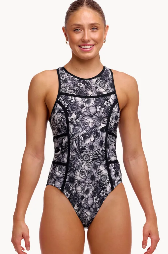 Nights Rose Hi Flyer One Piece