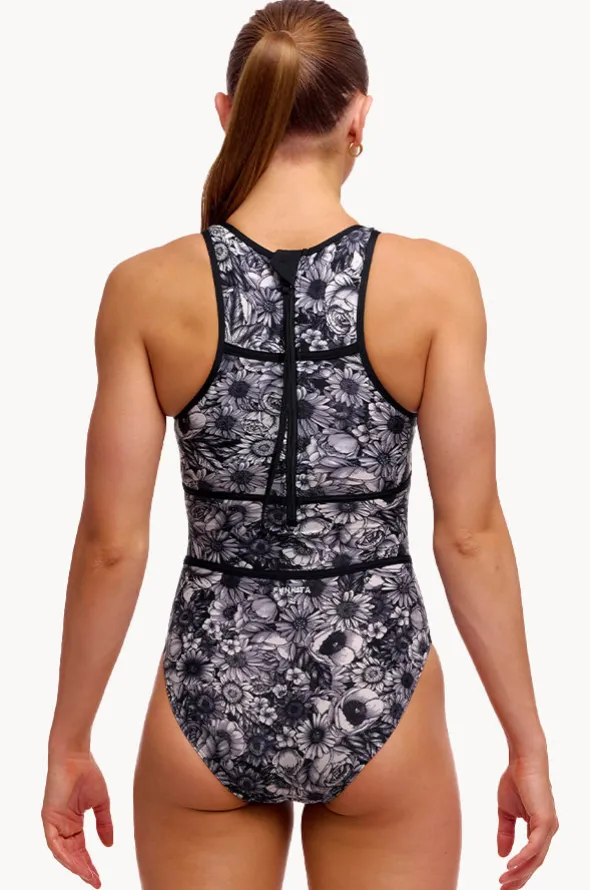 Nights Rose Hi Flyer One Piece