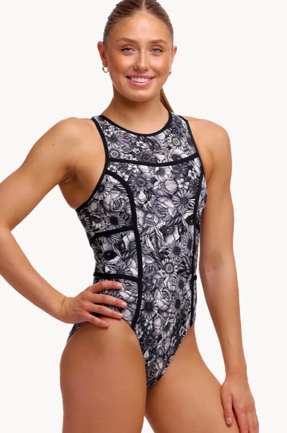 Nights Rose Hi Flyer One Piece