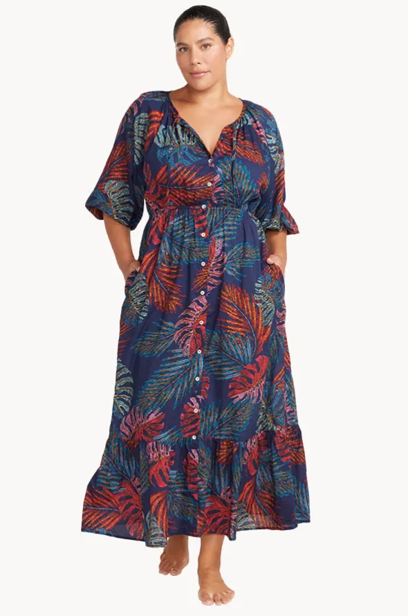 Nu Ornare Elgar Maxi Dress