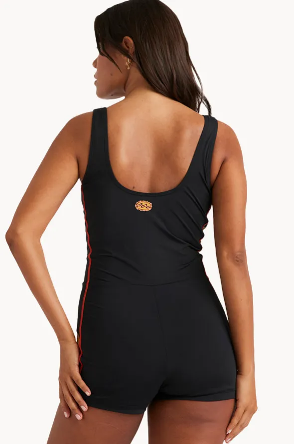 Otis Sand Dune Retro Boyleg One Piece