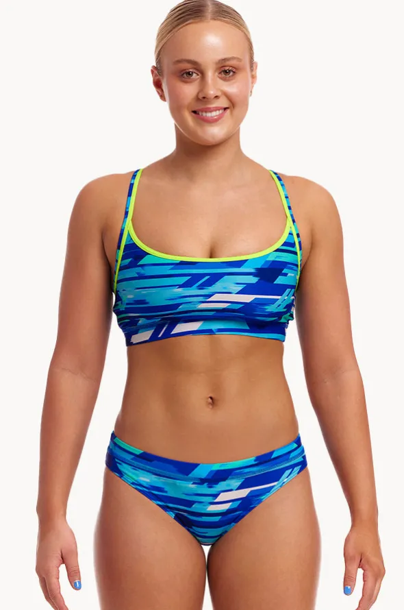 Pace Racer Crop Set