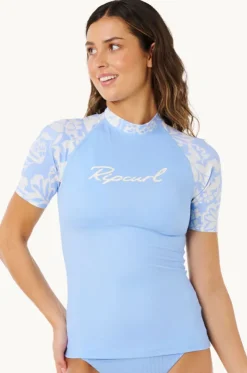 Pacific Coast Short Sleeve Suntop