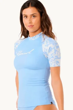 Pacific Coast Short Sleeve Suntop