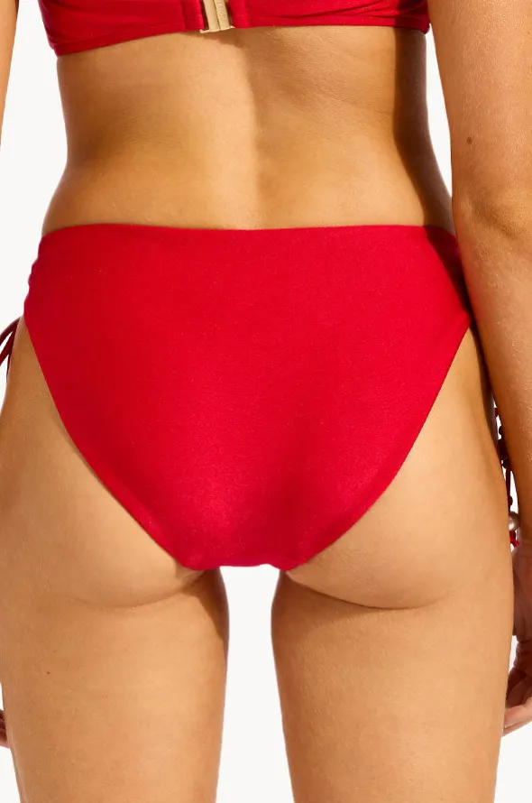 Palermo Loop Tie Side Pant