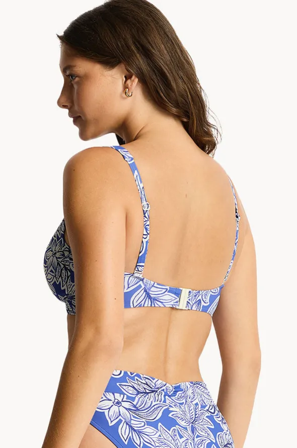 Palmera Cross Front Bra