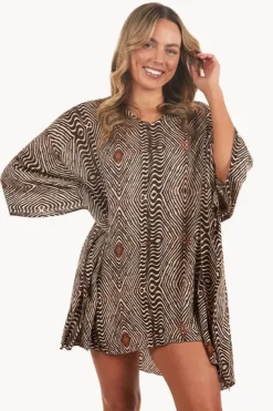 Papua Short Tunic