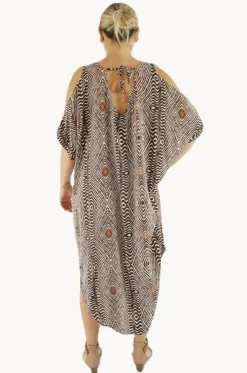 Papua Tea Tree Dress