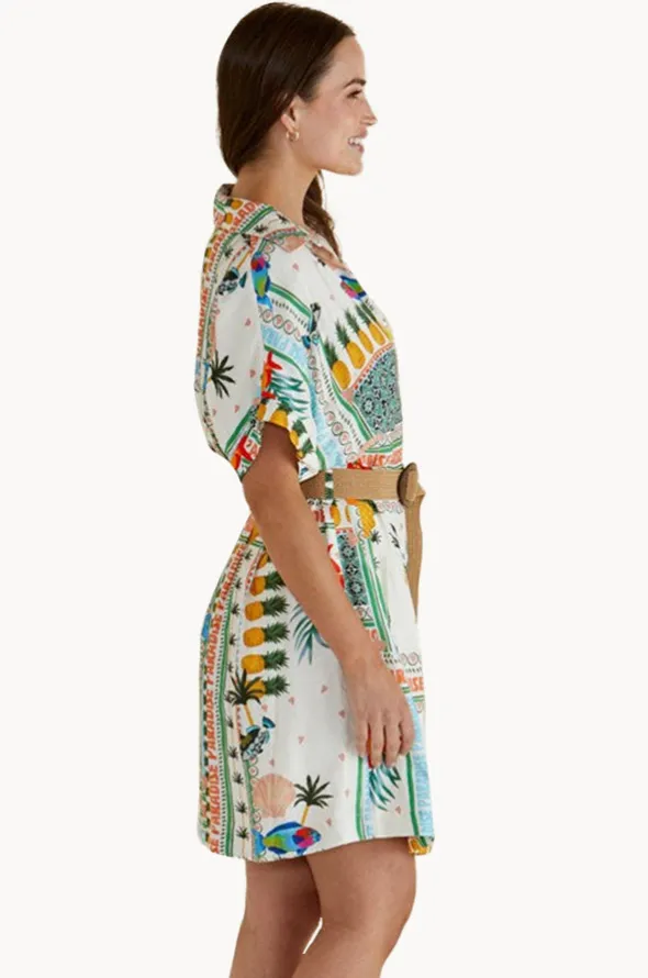 Paradise Archer Dress