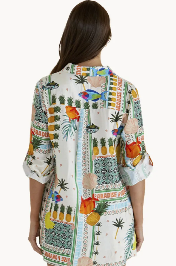 Paradise Mills Shirt