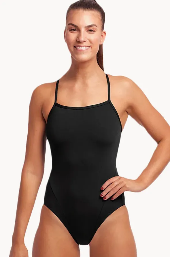 Period Proof Swim Secure One Piece