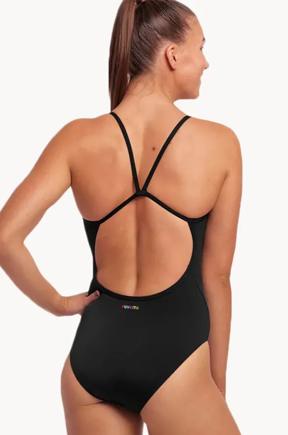 Period Proof Swim Secure One Piece