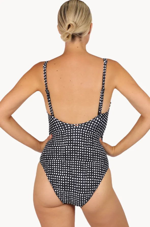 Picnic Point D/E Cup Wrap One Piece