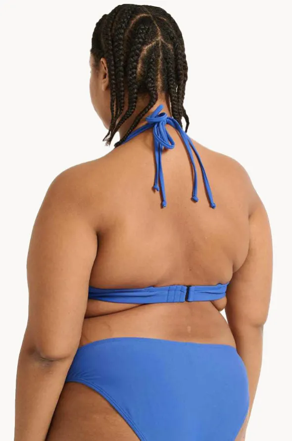 Plain GG/H Cup Underwire Halter