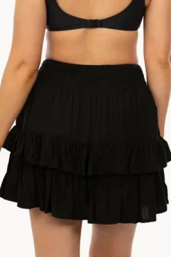 Plain Havana Skirt