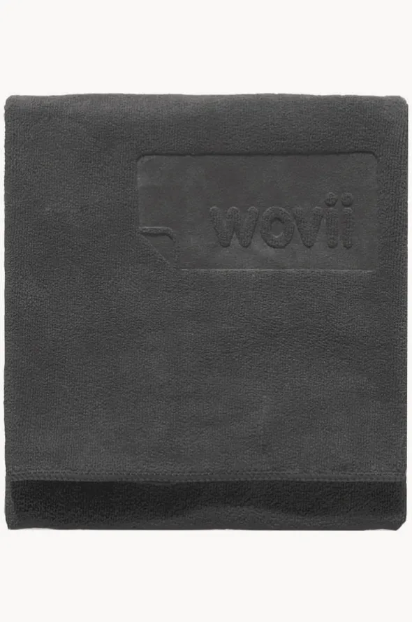 Plain Jumbo Microfibre Towel
