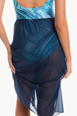 Plain Mesh Sarong