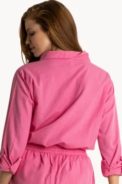 Plain Mystic Shirt