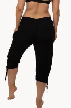 Plain 3/4 Pant