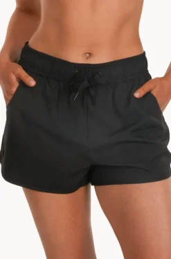 Plain Short Boardshort