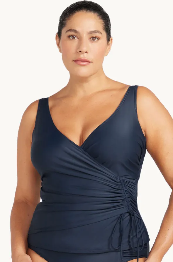 Plains Rembrant Tankini Separate