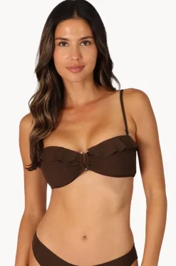 Positano Frill Bandeau